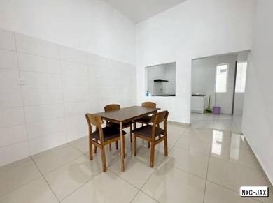 Canary Garden Bandar Bestari Klang 双层 Cluster 半独立(全家具)For Rent