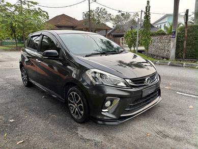Perodua MYVI 1.5 ADVANCE (A) 2018