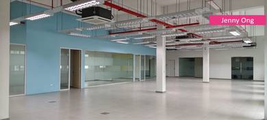 Factory At Bukit Minyak For Sale
