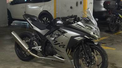 ninja 250 se 2015