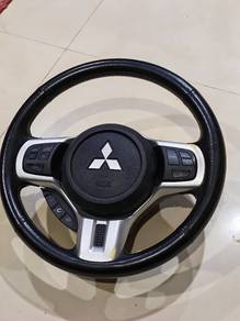 Steering Full Button Evo X Lancer Inspira