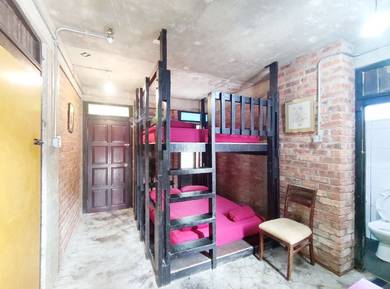 Resort Tepi Sungai JANDA BAIK 2.68 EKAR Bentong 6 VILLA
