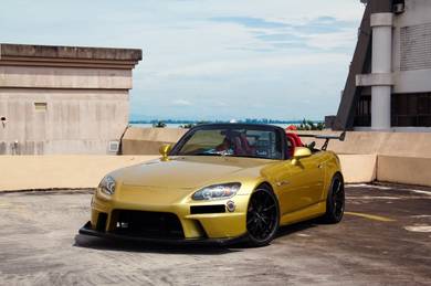 Honda S2000 Type V (AP1) 2003 / 2008