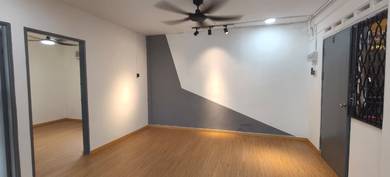 Bandar Selesa Jaya Jalan Silat Gayong Low Cost Flat Renovated Skudai