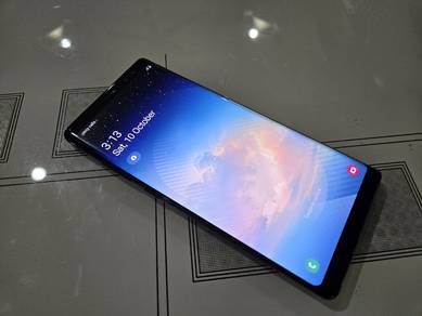 Samsung Note 8 6GB RAM 64GB ROM GOOD CONDITION 