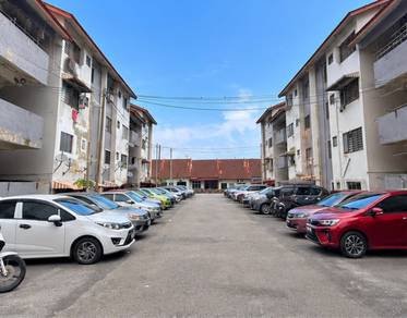 Bandar Selesa Jaya Low Cost FLAT For Sale
