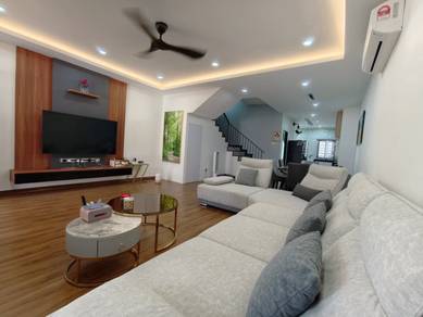 Pulai Mutiara Acacia 2.5STOREY|18*65 Extended|2️⃣4Hours Gated& Guarded