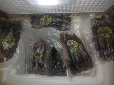 Ikan Keli Frozen