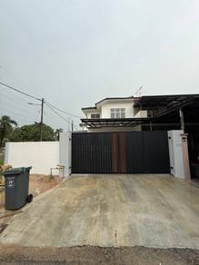 Iskandar Puteri Corner | Taman Nusantara | Jalan Nusaria | Renovated