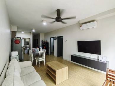 Harga Murah Puri Aiyu Condominium Seksyen 22 Shah Alam For Sale