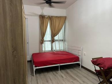 Below market Cubic botanical bangsar south studio for rent