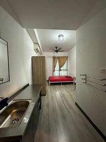 Below market Cubic botanical bangsar south studio for rent
