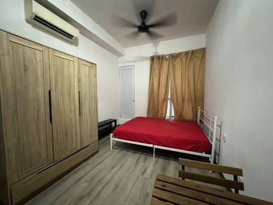 Below market Cubic botanical bangsar south studio for rent