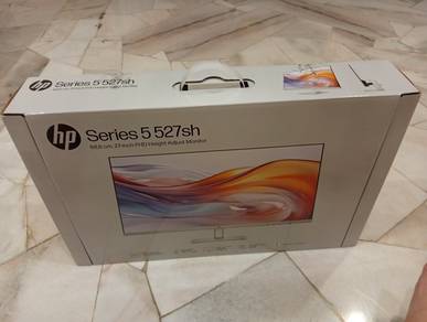HP 27inch Series5 527sh Monitor