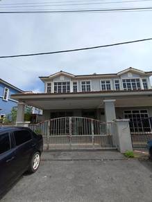 Semi-Detached-House-for-sale-Parit-Buntar-Perak