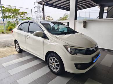 2017 Perodua BEZZA 1.3 PREMIUM X (A)