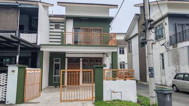 2-storey-Terraced-House-for-sale-Senai-Johor