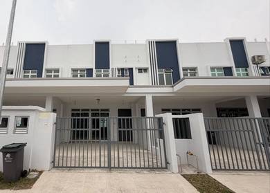 Johor Bahru Bandar Dato Onn double storey 3 bedroom