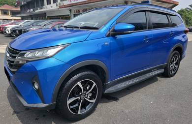 2022 Perodua ARUZ 1.5 A AV MY21 D38L (AT) (SUV)💙❤