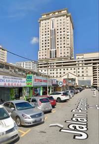 Pandan Indah Shop Lot