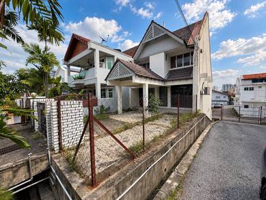 END LOT UNIT 2.5 Storey Terrace House Taman Gasing Indah Petaling jaya