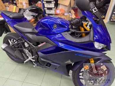 Yamaha r25 v2 5917