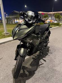 Y15 low mileage