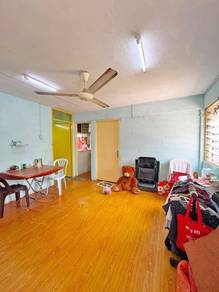 Stulang Laut flat Very Near RTS Link（Rapid Transit System Link）Johor