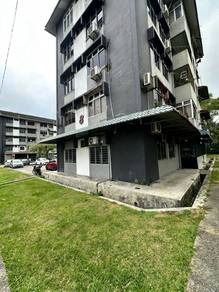 Stulang Laut flat Very Near RTS Link（Rapid Transit System Link）Johor