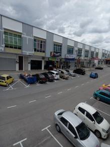 Kedai Ground Floor Untuk Disewa. Jln Belatok Tmn Scientex Pg
