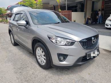 2015 Mazda CX-5 2.0 2WD HIGH SPEC (A)