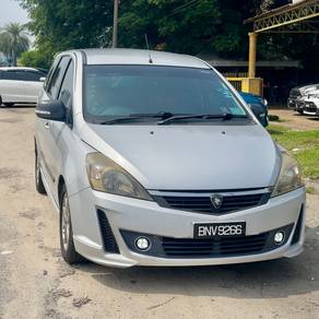 exora bold 1.6 premium 2016 auto