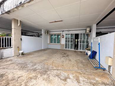 BDC Single Storey Intermediate House at Taman Woodlands for sale