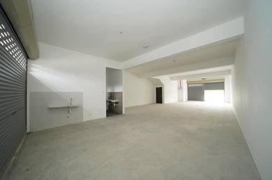 Ground Floor Shop Lot 24x65 Sinaria Bandar Tropicana Aman Near Kota Ke