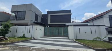 Johor Bharu Semi D House