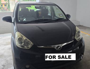 Perodua MYVI 1.3 EZI PREMIUM (A)