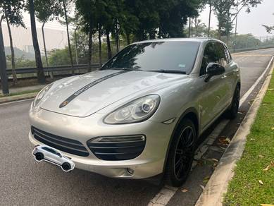 True 13/15 Porsche CAYENNE 3.6 V6 958 NewModel