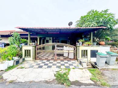 Single Storey Jalan Cendrawasih Bandar Enstek Nilai