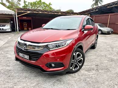 2019 Honda HR-V 1.8 E (A) Facelift