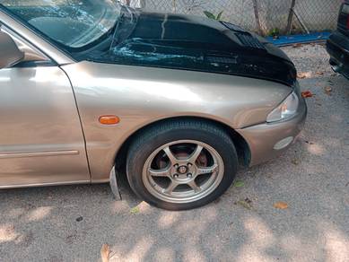 2003 Proton WIRA 1.5 GL (A)