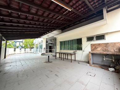 Nusajaya Taman Nusa Sentral double storey / corner /renovatin unit