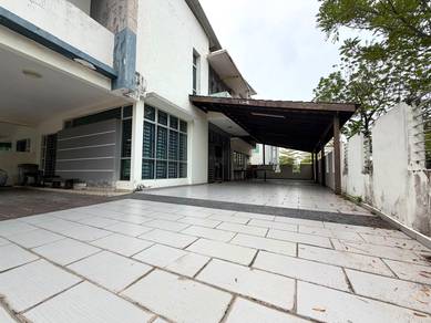 Nusajaya Taman Nusa Sentral double storey / corner /renovatin unit