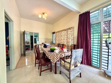 Nusajaya Taman Nusa Sentral double storey / corner /renovatin unit