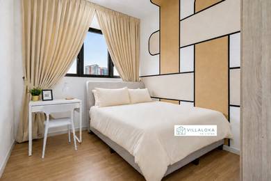 M ASTRA Setapak | Furnished Rooms Near LRT and Shopping Malls