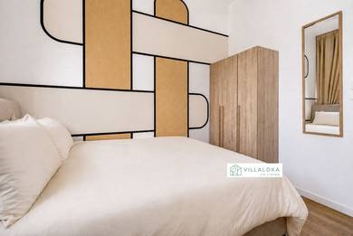 M ASTRA Setapak | Furnished Rooms Near LRT and Shopping Malls