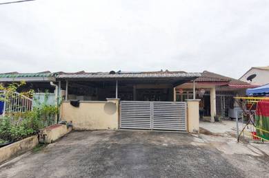 Jalan Teratai Bukit Beruntung Single Storey Facing Open