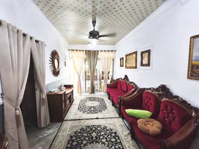 Jalan Teratai Bukit Beruntung Single Storey Facing Open