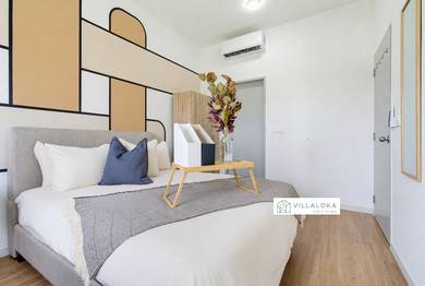 M ASTRA Setapak | Furnished Rooms Near LRT and Shopping Malls