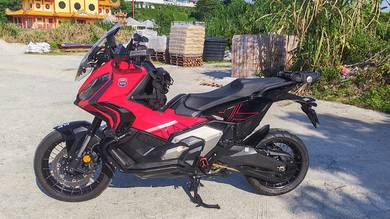 2024 Honda xadv 750