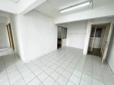[LIFT !] Taman Topaz Apartment (20 Mins To KLIA Xiamen Sunsuria Cyber)